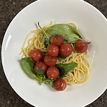 냉파스타 이미지