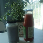 두유앤 토마토주스 이미지