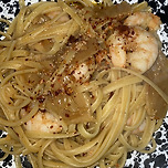 묵은지명란알리오올리오 이미지