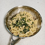 근래 해먹은 집파스타 이미지