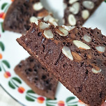 찹쌀이라 쫀득 소화도 굿! [찹쌀브라우니] 이미지