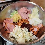 부대찌개 해먹으려구요 이미지