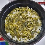 시래기밥, 양념장에 쓱쓱 이미지