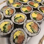 주말의 점심ㅡ후토마끼 이미지