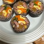 집김밥 말았습니다 이미지