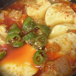 셀프 순두부찌개! 이미지