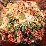 900원으로 두가지 반찬 만들기 이미지