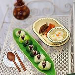 쌈주먹밥 이미지