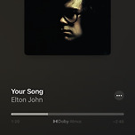 Your Song Elton John 이미지
