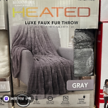 버크셔 전기담요 이미지