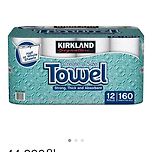 🧻 가격이 개싸가지된 치킨 아니 키친타올 이미지