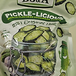 피클리셔스 오이 크리스프, 고구마 프라이즈 이미지