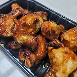 마늘간장치킨!! 이미지