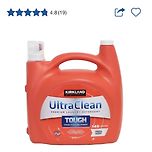 커클랜드 세제 흰색 안들어오나요? 이미지