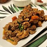 🍗 뼈&amp;껍질없는 찜닭인데 당면도 없음 이미지