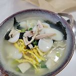 🍗로티세리치킨으로 떡국해먹기 이미지