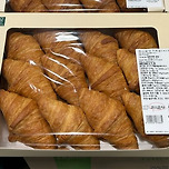 미니 버터 크루아상 이미지