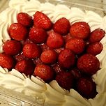 🍓 변해버린 너 ... 코스트코 딸기 트라이플 이미지