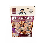 퀘이커 그래놀라 안들어오나요?! ㅜㅜ 이미지