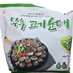 간단하게 순대 먹고싶을 때 이미지