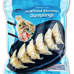 씨푸드 만두를 먹어주세요 이미지