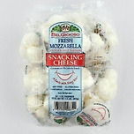 🧀 벨지오이오소 프레쉬 모짜렐라 스내킹 치즈 이미지