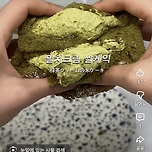 말차 크림 쌀케이크 신상 이미지