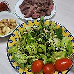 어제도 코스트코가 차려준 저녁밥😉 이미지