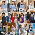 뮤지컬 &lt;디어 에반 핸슨&gt; 캐스팅 이미지