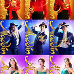 뮤지컬 ‘알라딘’ 캐스팅 공개 이미지