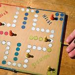 Just know the german Name "Mensch ärgere dich nicht" 이미지