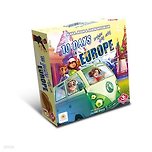 10일간의 유럽여행 이미지