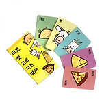 친구들이랑 놀러가서 가볍게 하기 좋은 보드게임 추천~~ 이미지