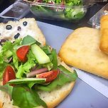 🥪집에서 먹는 치아바타 샌드위치 이미지