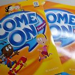 엄마표 영어는 어려워~ Come on everyone.교재는 좋아요. 이미지