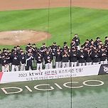 🎉케이티위즈 정규시즌 2위로 확정🎉 이미지