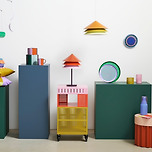 이케아와 Raw Color가 함께한 ‘테삼만스’ 컬렉션 이미지