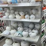 다이소 달항아리 퀄리티 뭔데.. 이미지