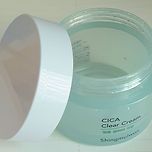 다이소 병풀 클리어 크림 이미지