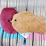 붕어빵, 군고구마 지갑 득템 이미지