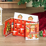 크리스마스 어드벤트 캘린더 이미지