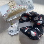 다이소 머리핀 🧡 이미지