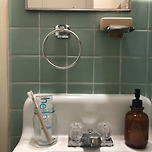 보는 재미가 있는 욕실 인테리어 이미지