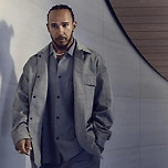 루이스 해밀턴이 말하는 이미지