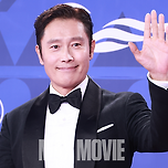 최근 청룡영화제 시상식 이병헌 이미지