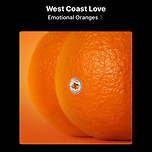 West coast love - Emotional Oranges 이미지