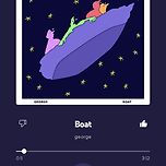 죠지 - boat 이미지
