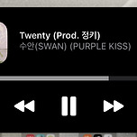 🎶 수안 - Twenty 이미지