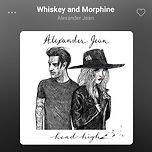 whisky and morphine 이미지