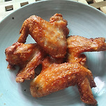 난 치킨 이게 제일 맛있었음 이미지